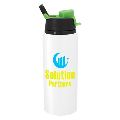 25 Oz. Aluminum Helena Bottle