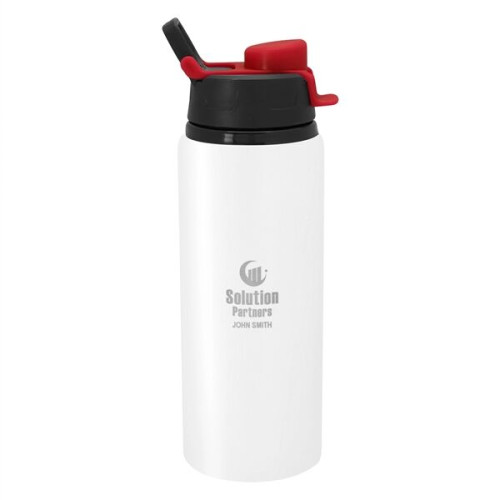 25 Oz. Aluminum Helena Bottle