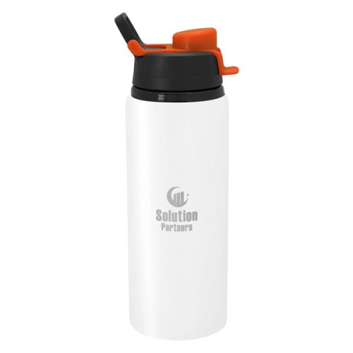 25 Oz. Aluminum Helena Bottle