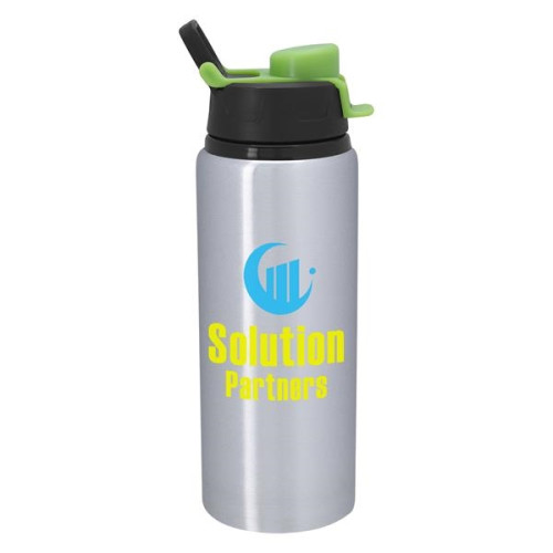 25 Oz. Aluminum Helena Bottle
