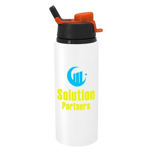 25 Oz. Aluminum Helena Bottle