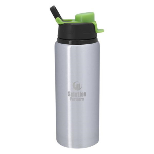 25 Oz. Aluminum Helena Bottle