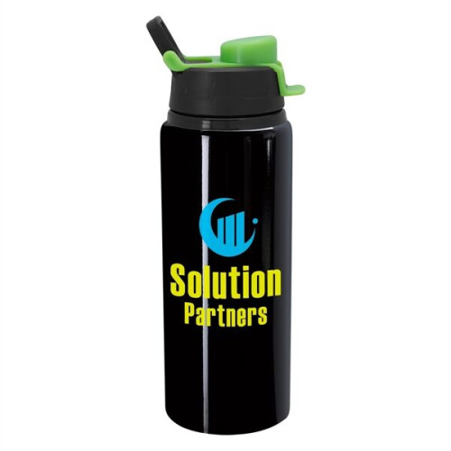 25 Oz. Aluminum Helena Bottle