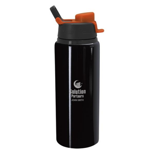 25 Oz. Aluminum Helena Bottle