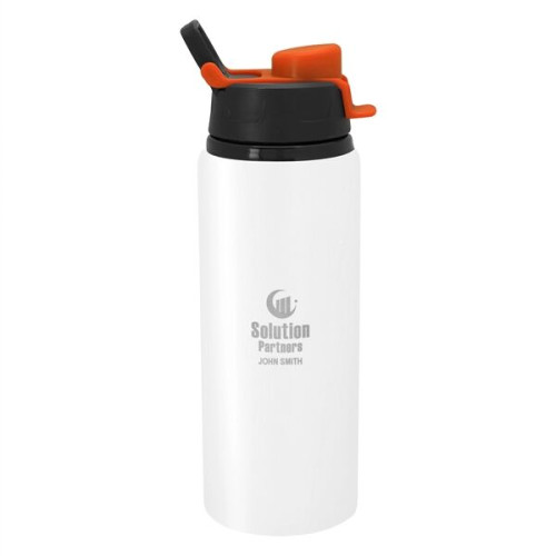 25 Oz. Aluminum Helena Bottle