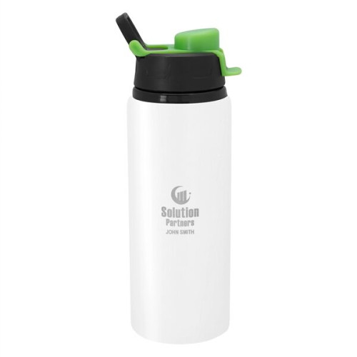 25 Oz. Aluminum Helena Bottle
