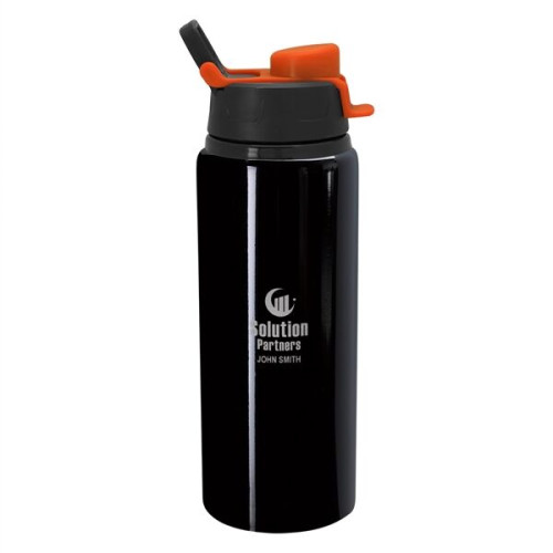 25 Oz. Aluminum Helena Bottle