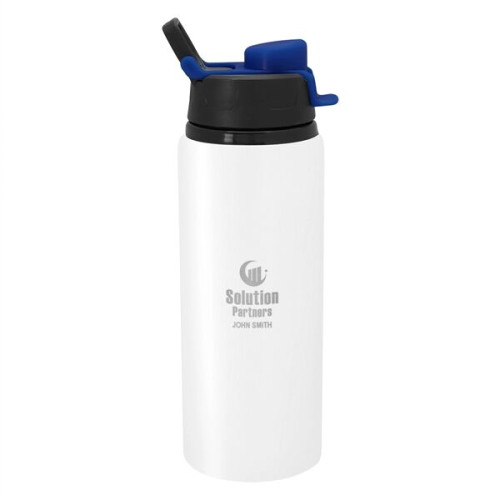 25 Oz. Aluminum Helena Bottle