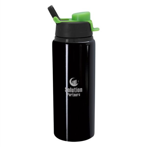 25 Oz. Aluminum Helena Bottle