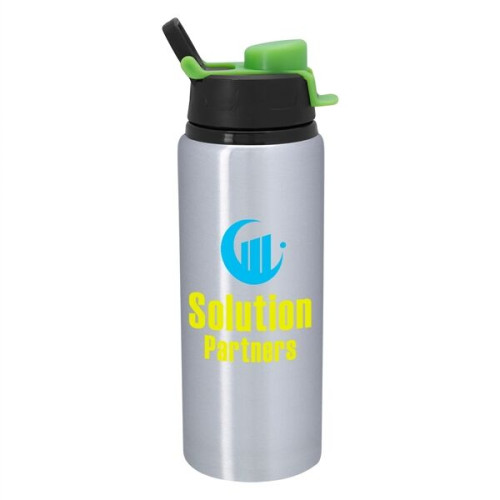 25 Oz. Aluminum Helena Bottle