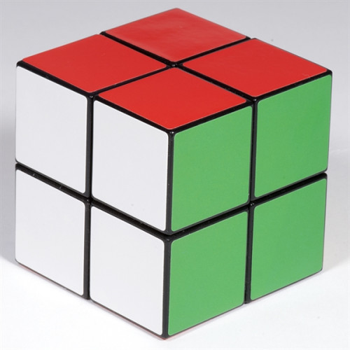 Rubik's® 4-Panel- Full Size - Multicolor