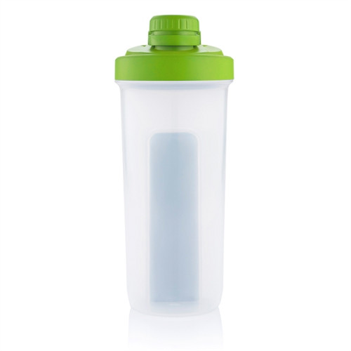 20 oz. Shaker Fitness Bottle with Wireless Earbuds
