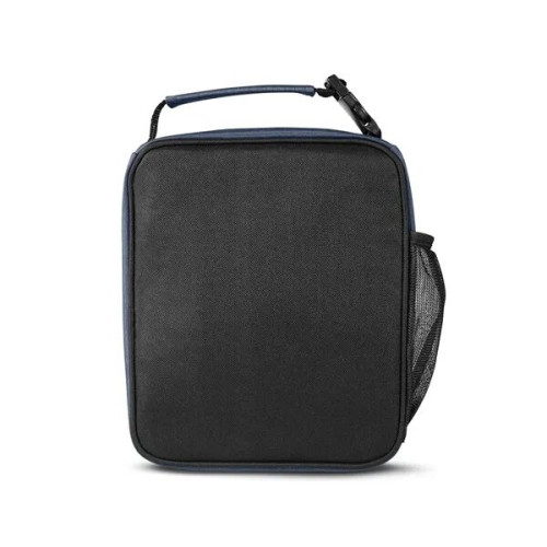 Austin Nylon Collection Lunch Cooler Bag.