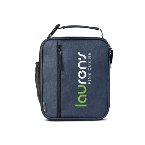 Austin Nylon Collection Lunch Cooler Bag.