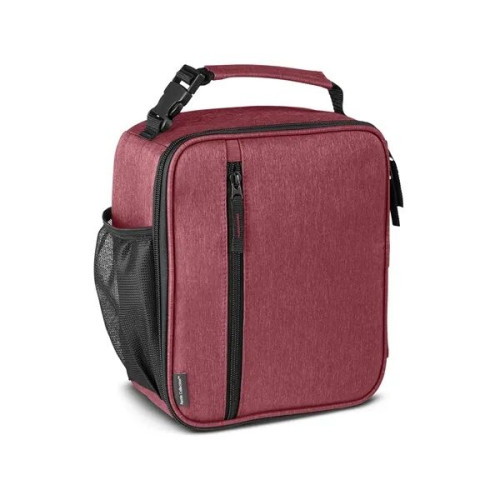 Austin Nylon Collection Lunch Cooler Bag.