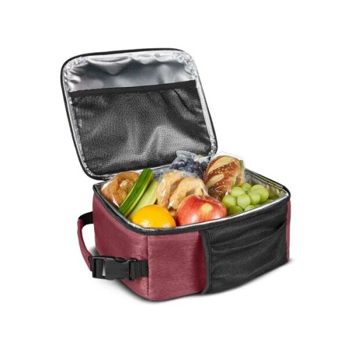 Austin Nylon Collection Lunch Cooler Bag.
