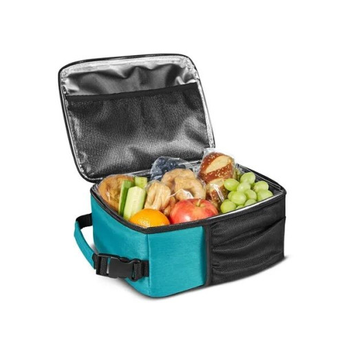 Austin Nylon Collection Lunch Cooler Bag.