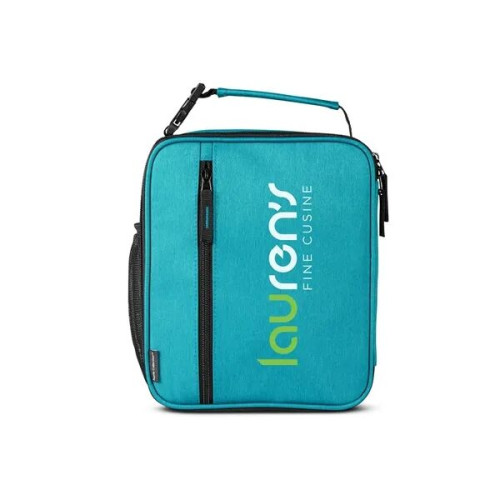Austin Nylon Collection Lunch Cooler Bag.