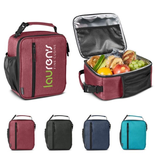 Austin Nylon Collection Lunch Cooler Bag.