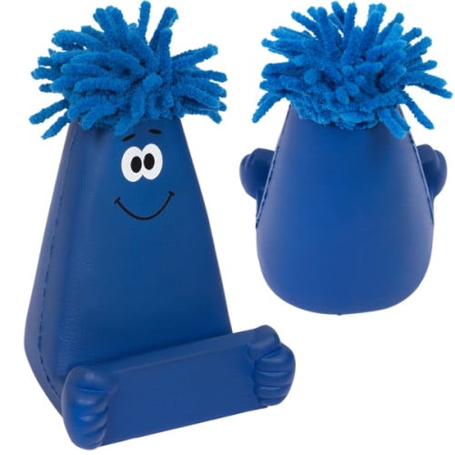 MopToppers Stress Reliever Phone Holder