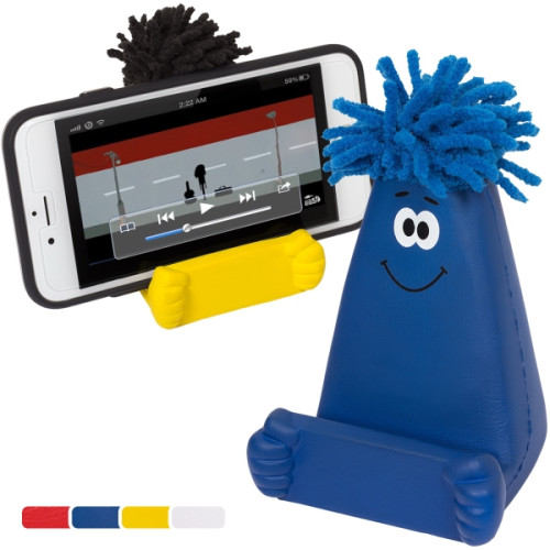 MopToppers Stress Reliever Phone Holder