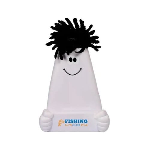 MopToppers Stress Reliever Phone Holder