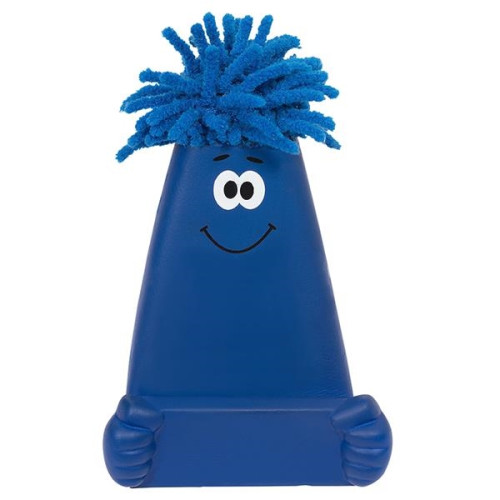 MopToppers Stress Reliever Phone Holder