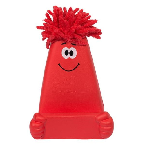 MopToppers Stress Reliever Phone Holder