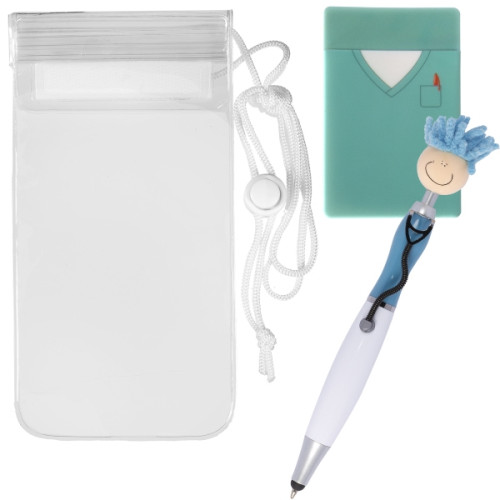 Mop Topper™ Nurse Pen & Phone Pouch
