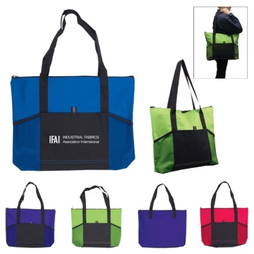 Jumbo Trade Show Tote Bag