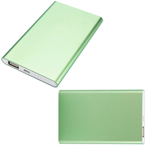 Slim Aluminum Universal Power Bank Charger - UL Certified