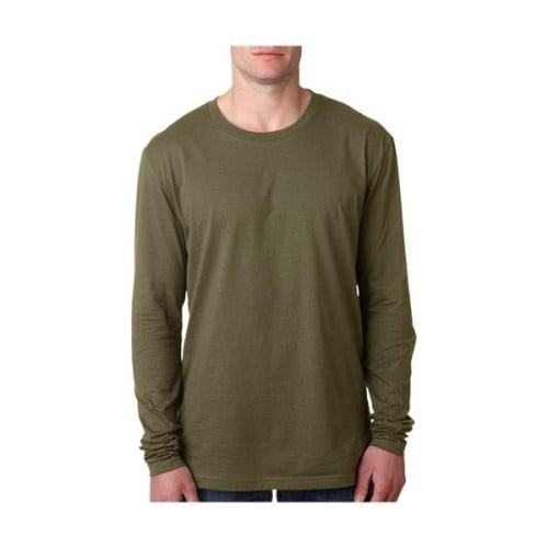 Next Level™ Men's Premium Long Sleeve Adult Tee