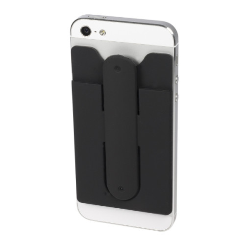 Quik-Snap Mobile Device Pocket-Stand.