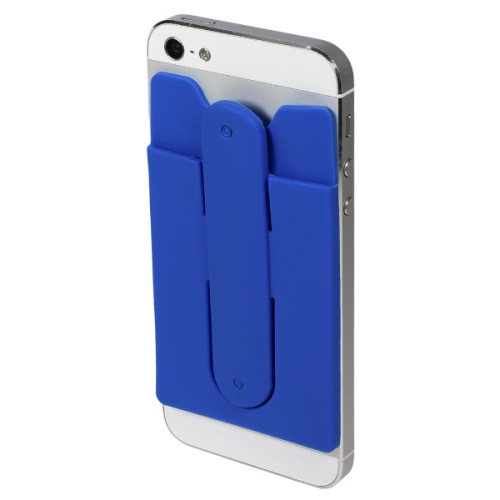 Quik-Snap Mobile Device Pocket-Stand.