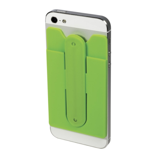 Quik-Snap Mobile Device Pocket-Stand.