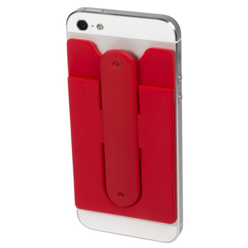 Quik-Snap Mobile Device Pocket-Stand.