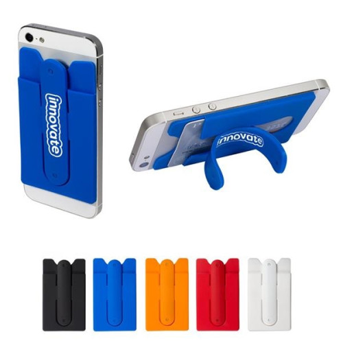 Quik-Snap Mobile Device Pocket-Stand.