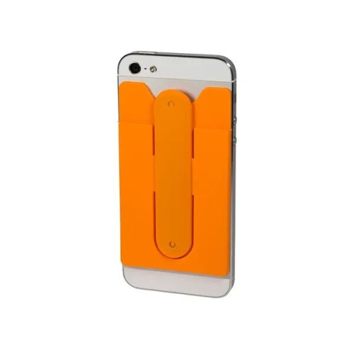Quik-Snap Mobile Device Pocket-Stand.