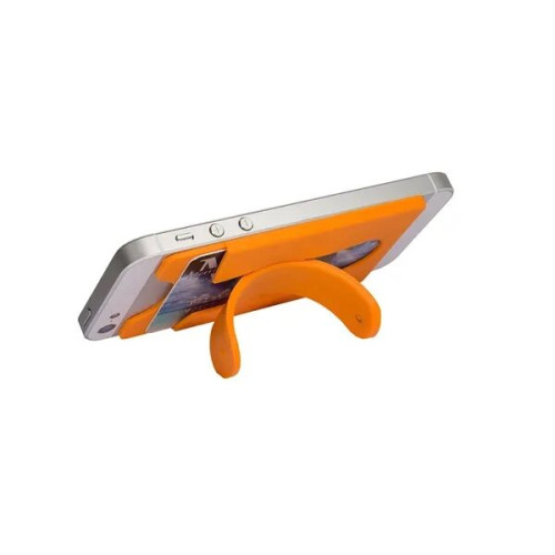 Quik-Snap Mobile Device Pocket-Stand.