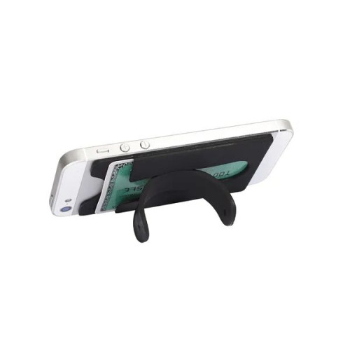 Quik-Snap Mobile Device Pocket-Stand.