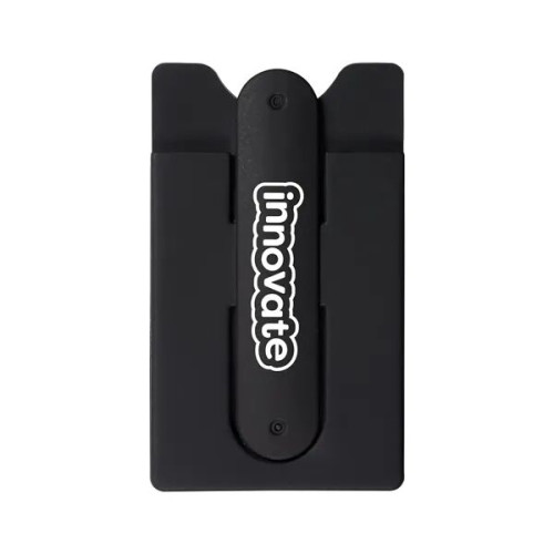 Quik-Snap Mobile Device Pocket-Stand.
