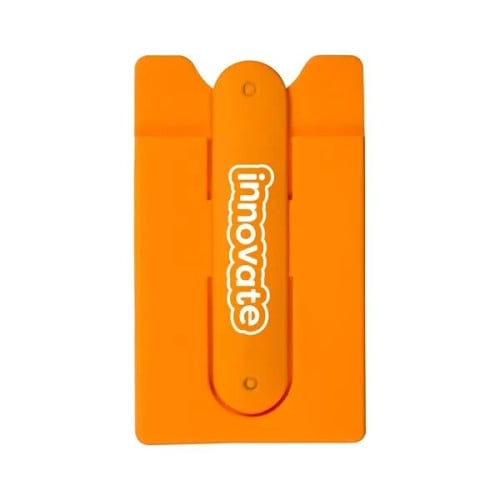 Quik-Snap Mobile Device Pocket-Stand.
