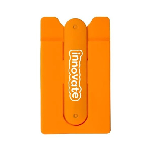 Quik-Snap Mobile Device Pocket-Stand.