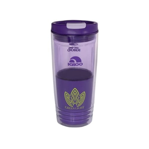 Igloo. 22 oz. Havasu Tritan Double Wall Tumbler.