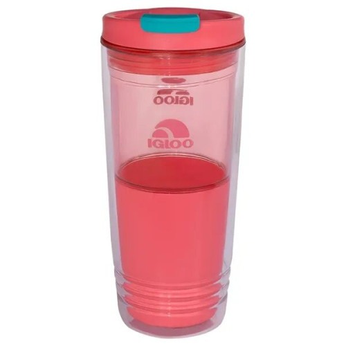 Igloo. 22 oz. Havasu Tritan Double Wall Tumbler.
