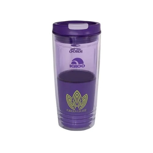 Igloo. 22 oz. Havasu Tritan Double Wall Tumbler.