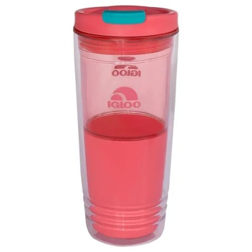 Igloo. 22 oz. Havasu Tritan Double Wall Tumbler.