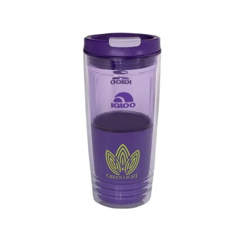 Igloo. 22 oz. Havasu Tritan Double Wall Tumbler.