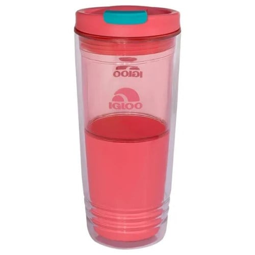 Igloo. 22 oz. Havasu Tritan Double Wall Tumbler.