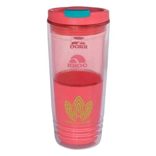 Igloo. 22 oz. Havasu Tritan Double Wall Tumbler.